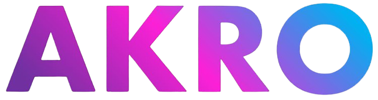 AKRO Solutions Logo