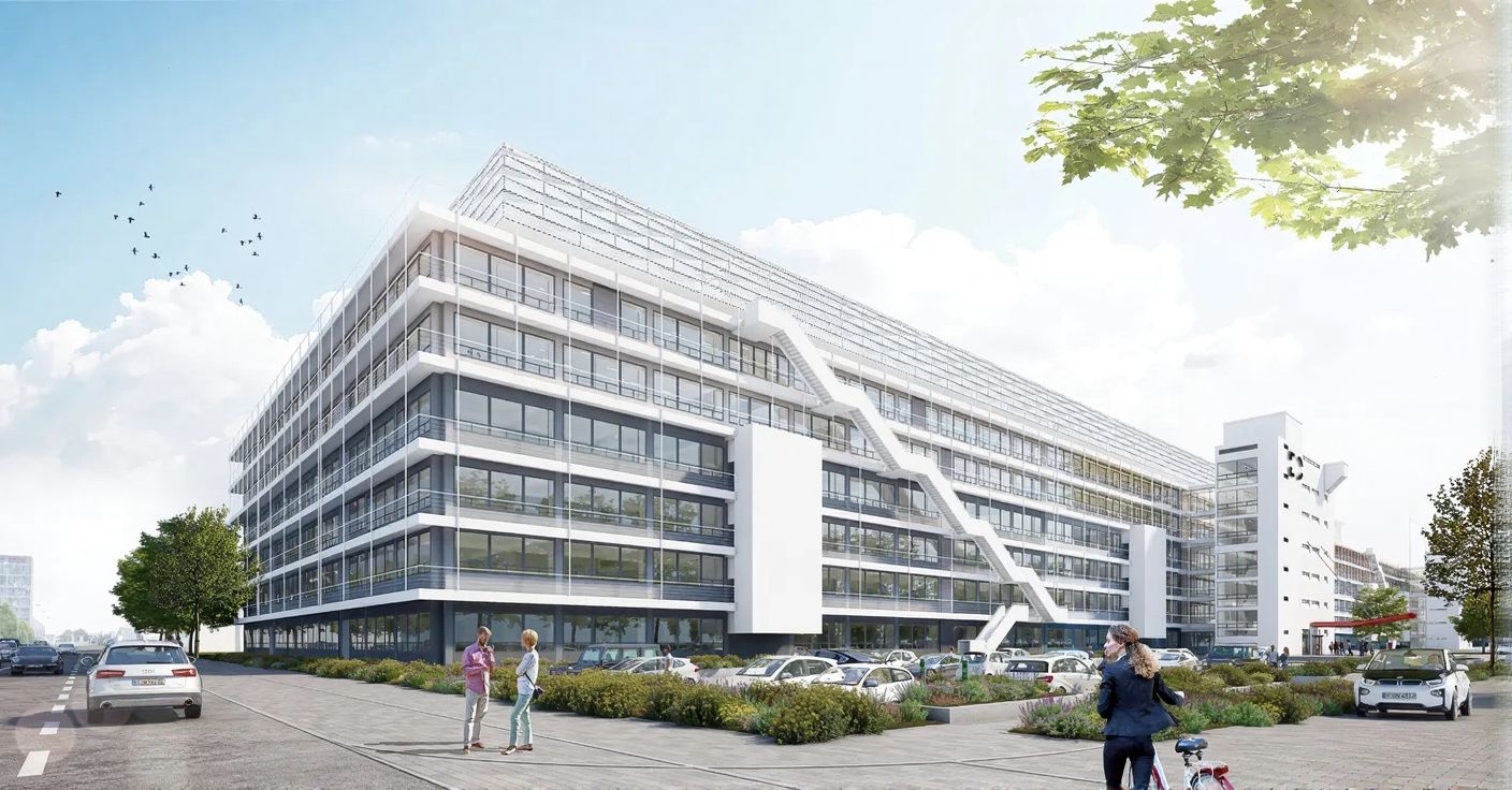 Frankfurt Data Center - Image 1