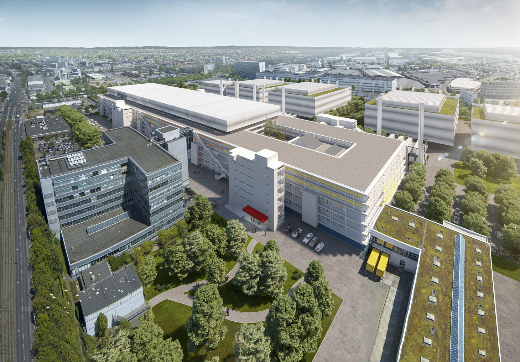 Frankfurt Data Center - Image 2