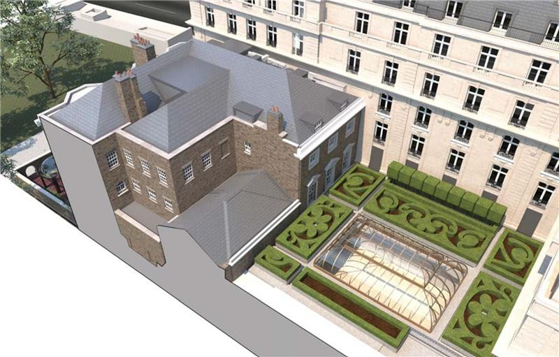 London 5 <i class="fa-solid fa-star text-sm text-yellow-500 align-middle pb-2.5"></i> Star Hotel - Image 2