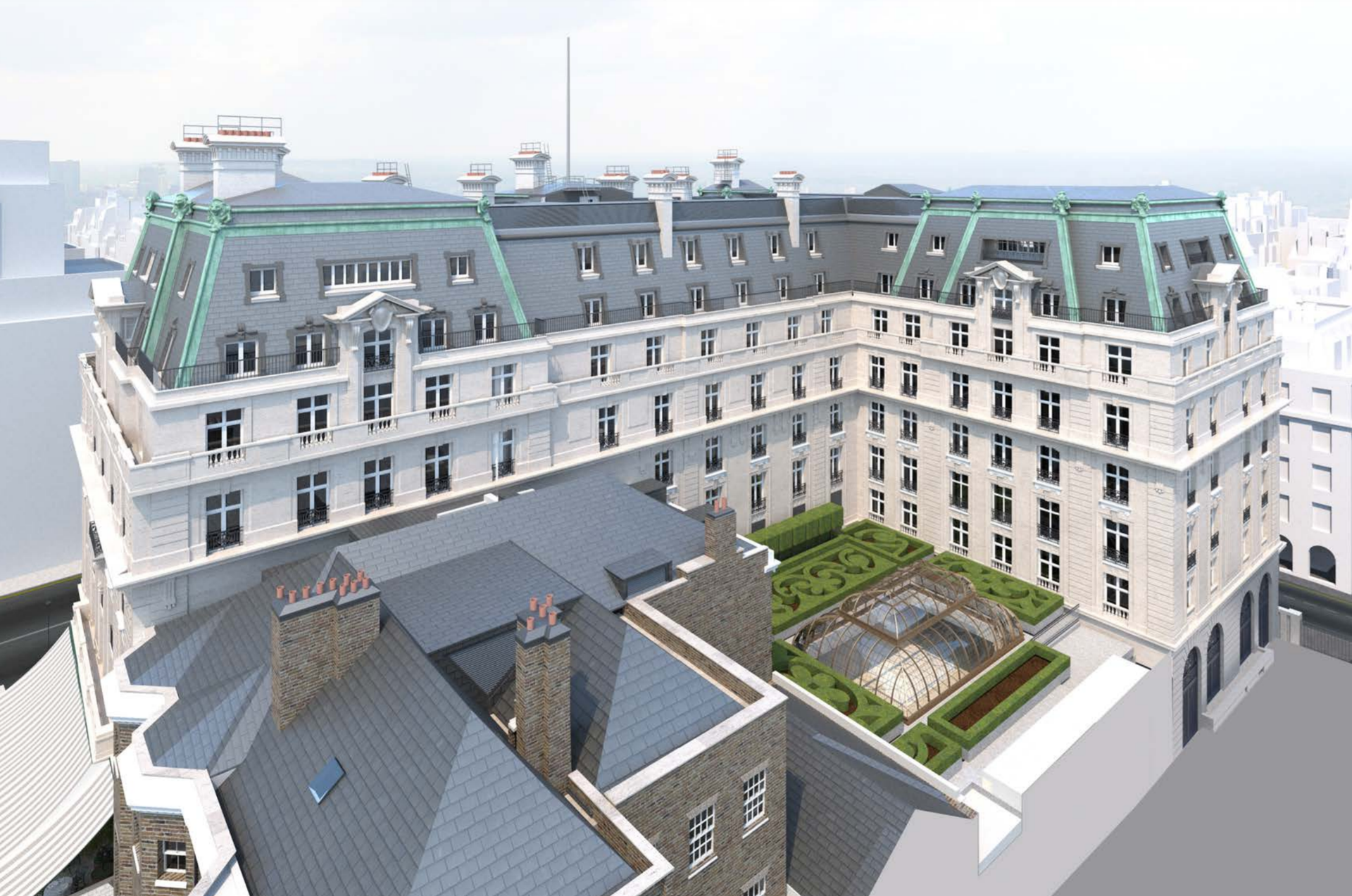 London 5 <i class="fa-solid fa-star text-sm text-yellow-500 align-middle pb-2.5"></i> Star Hotel - Image 3