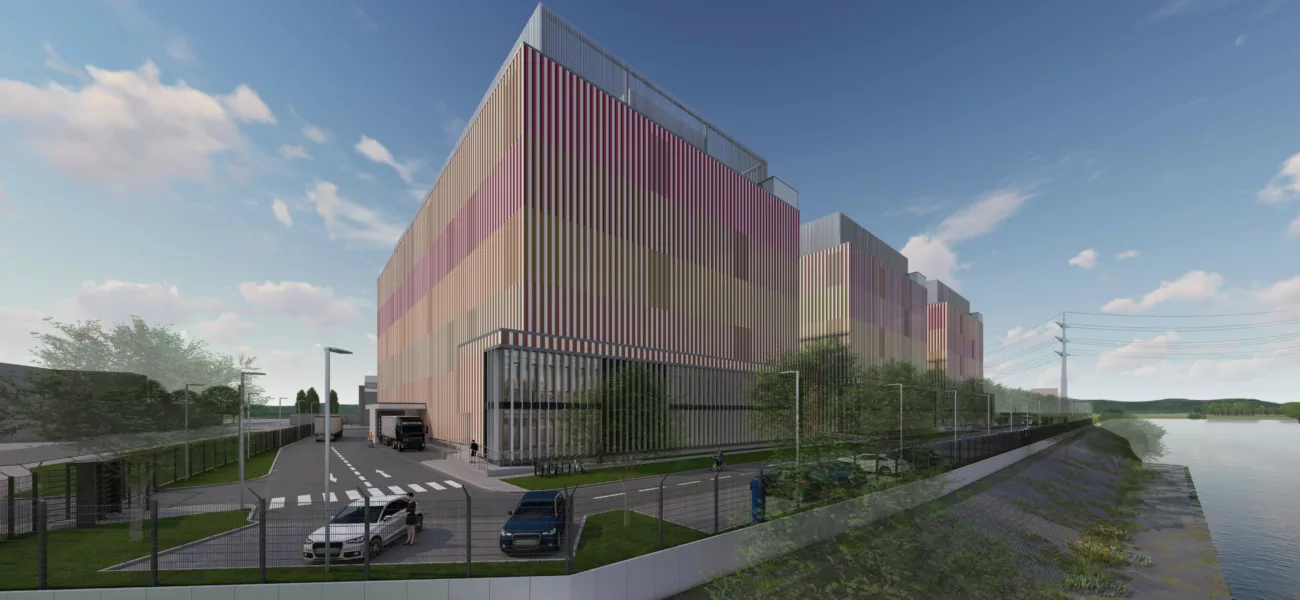 Mainz Data Center - Image 1