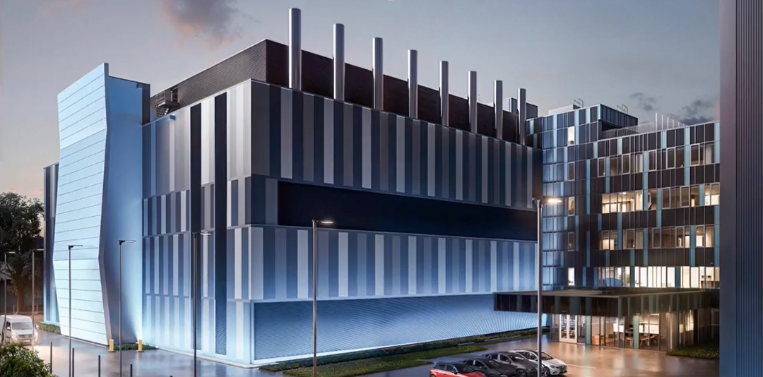 Vienna Data Center - Image 1