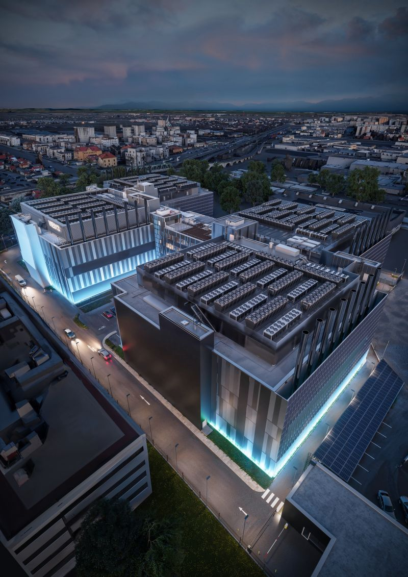 Vienna Data Center - Image 2