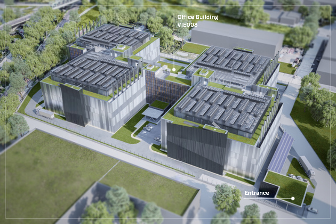 Vienna Office Building - Image 1