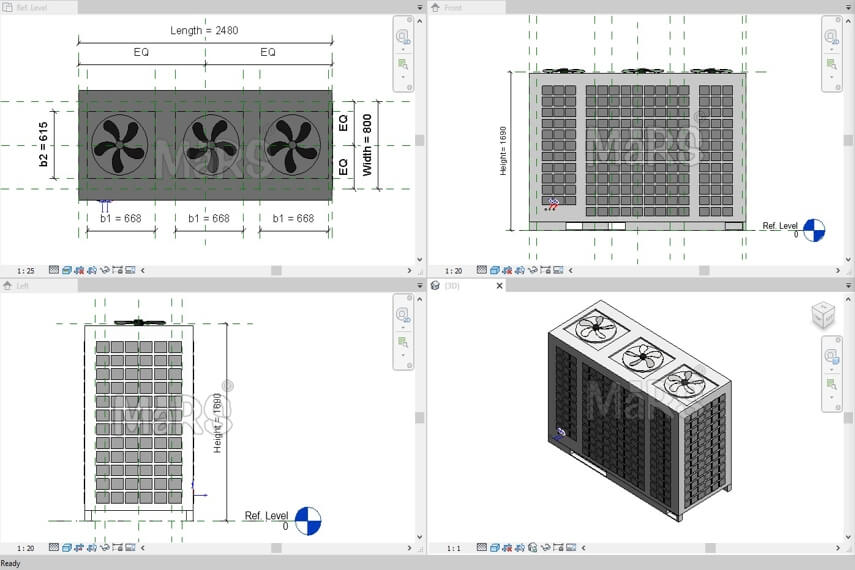 BIM Family Creation – Image 3