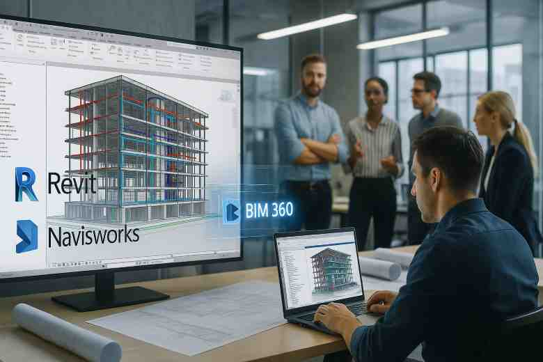 BIM Model Management – Image 1