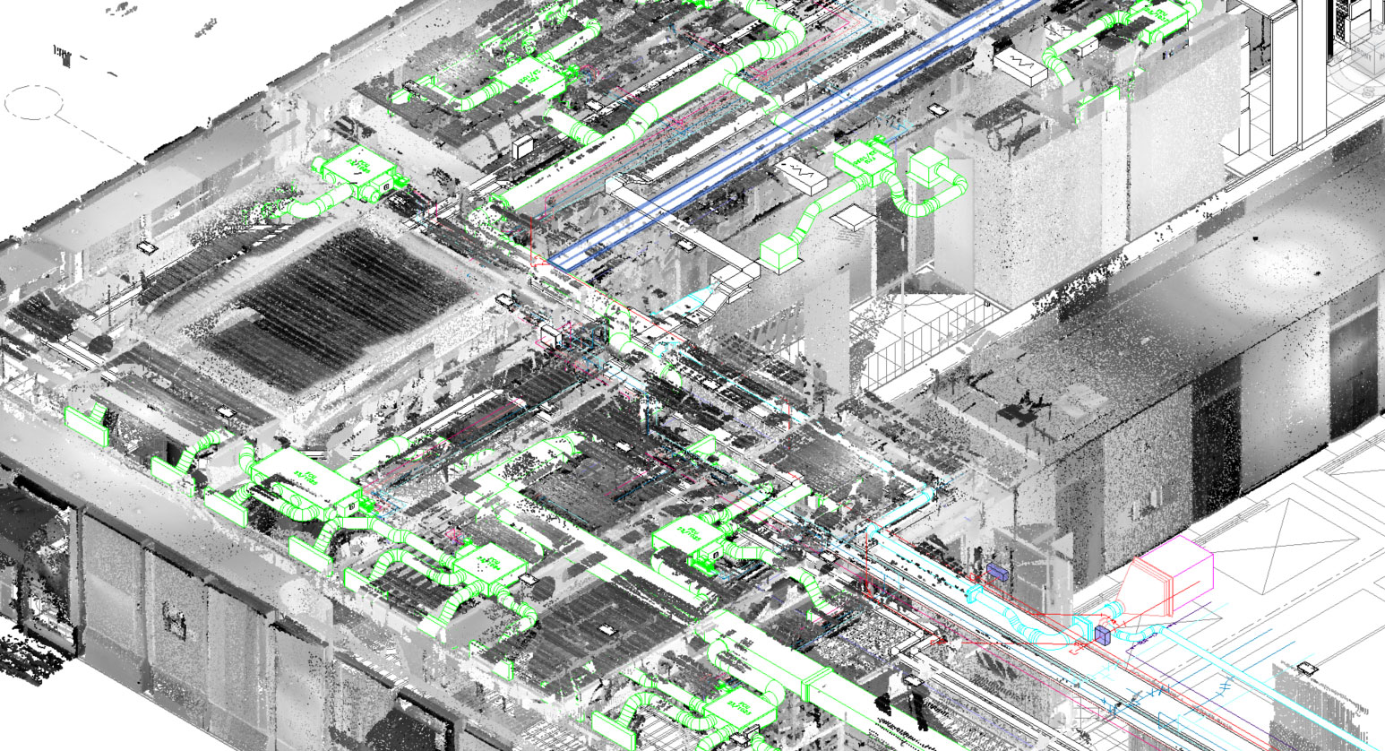 CAT A & CAT B Fit Out Design – Image 3